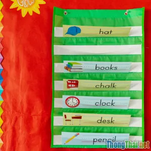 Đọc sách tiếng Anh cho trẻ em