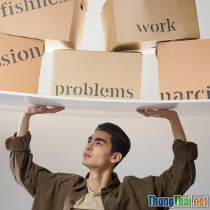 Đối mặt stress công việc dễ hay khó hơn thất tình