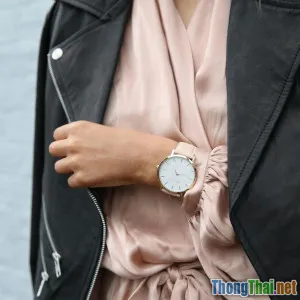 Đồng hồ có thực sự nâng tầm phong cách doanh nhân nữ hiện đại không