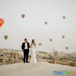 Du Lịch Cặp Đôi: Bí Quyết Tạo Ra Những Khoảnh Khắc Đáng Nhớ