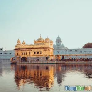 Du lịch tâm linh tiết kiệm ở Ấn Độ