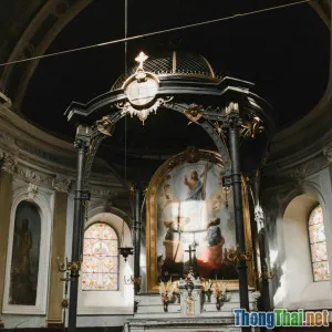 Giải mã biểu tượng Thiên Chúa giáo ẩn chứa sau những bức tranh nổi tiếng