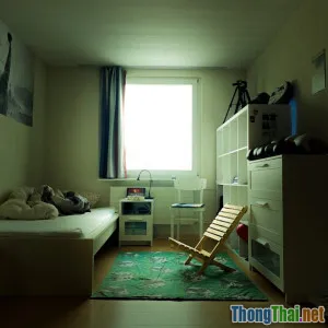 Giải pháp lưu trữ thông minh tăng gấp đôi diện tích căn hộ nhỏ