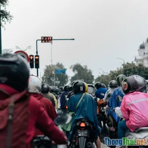 Giao thông thông minh liệu có đẩy lùi ùn tắc giờ cao điểm