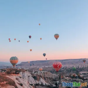 Gợi ý lịch trình du lịch hấp dẫn