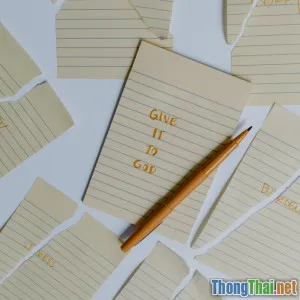 Hành trình biến đổi cuộc sống qua ghi chép cảm ơn: Kinh nghiệm thực tế