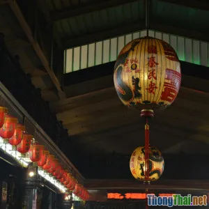 Hành trình khám phá những ngôi đền cổ