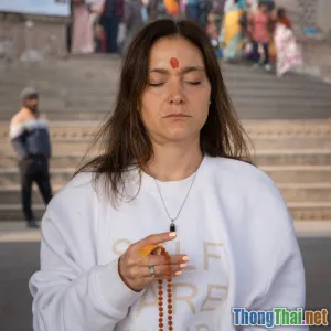 Hít thở đã đúng chưa Bí quyết thiền yoga dẫn lối an tâm