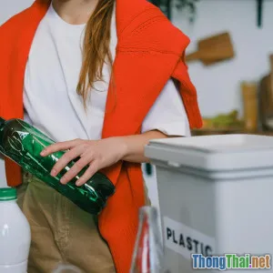 Hướng dẫn chi tiết cách phân loại rác tại nhà tiện lợi và thân thiện môi trường