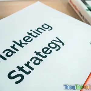 Hướng dẫn xây dựng chiến lược marketing cho người mới