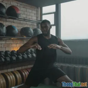 Khám phá phương pháp xen kẽ HIIT và yoga tái tạo năng lượng mỗi ngày