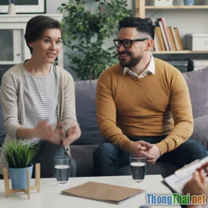 Mẫu đối thoại giúp cha mẹ hỗ trợ tâm lý tuổi vị thành niên trong nhà