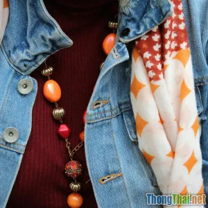 Mẹo mix trang sức Layer trẻ trung cùng items cơ bản trong tủ đồ