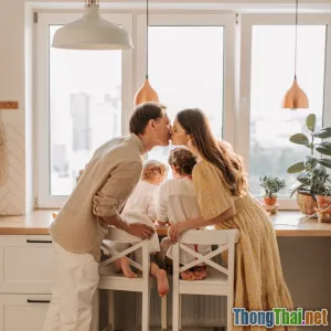 Nhà bếp đặt ở vị trí nào để giữ gìn hòa khí cả nhà