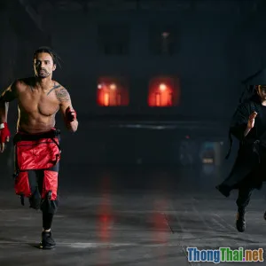 Những cảnh hành động đỉnh cao trong phim cổ trang