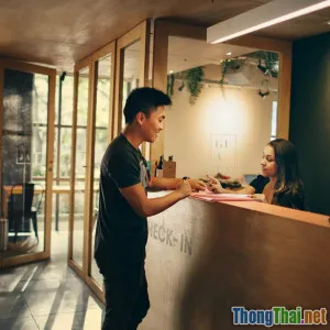 Những cụm từ nên dùng khi giao tiếp khách sạn