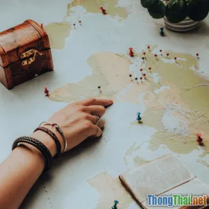 Những điểm đến không thể bỏ qua khi đi du lịch