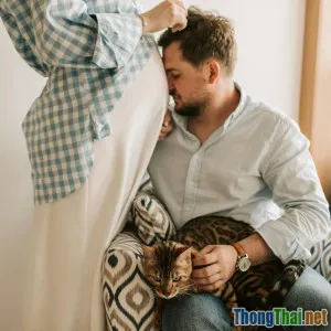 Những điều cần biết khi mèo mang thai