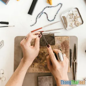 Những khó khăn khi DIY bằng kim loại tái chế