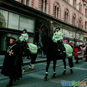 Những mẹo an toàn cho trẻ em trong mùa lễ hội