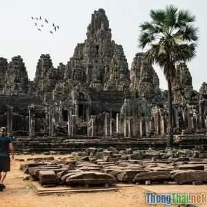 Những Ngôi Đền Cổ Ở Đông Nam Á Bạn Nên Ghé Thăm