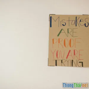 Những sai lầm khi viết blog và cách khắc phục