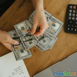 Phải làm gì khi thu nhập tăng đột biến