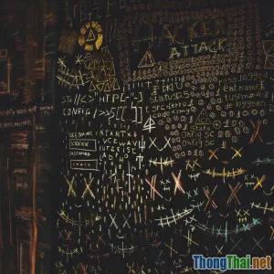 Phân tích các mối đe dọa mạng hiện nay