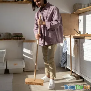 Phân tích thói quen dọn dẹp nhà cửa ngày lễ