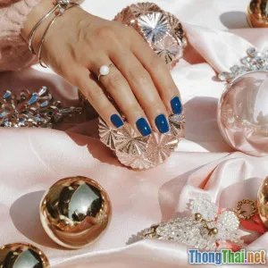 Phụ kiện làm móng nhỏ mà sang trong tích tắc