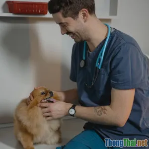 Phương pháp chăm sóc thú cưng hiệu quả