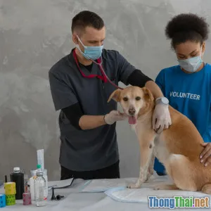 Review những app dị lập lịch tiêm phòng và theo dõi sức khỏe thú cưng