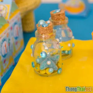 Review phụ kiện DIY giúp biến tấu lọ thủy tinh cũ thành mới