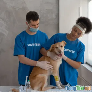 So sánh các dịch vụ chăm sóc sức khỏe thú cưng tại TP HCM 2024