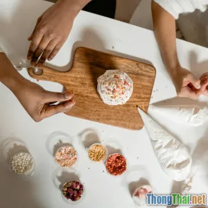 So sánh các loại kẹo handmade và công nghiệp