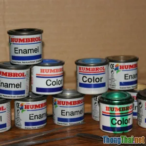 So sánh các loại sơn thích hợp cho đồ cũ