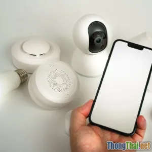 Cảnh báo ngộ độc thiết bị IoT rẻ trên thị trường