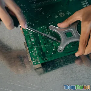 So sánh hiệu quả AI và con người trong kiểm soát chất lượng sản xuất công nghiệp