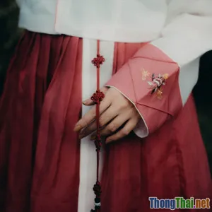 So sánh phong cách thời trang trong phim cổ trang Trung và Hàn