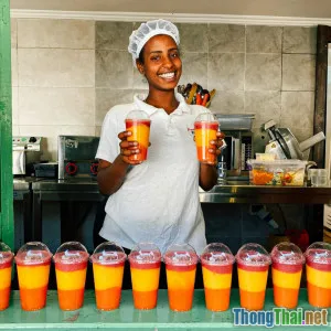 So sánh tác động của dinh dưỡng công sở tại Việt Nam và thế giới