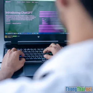 Sử dụng AI để tạo bài giảng nhanh chóng