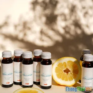 Sự khác biệt giữa các loại nước uống làm đẹp từ collagen đến thảo mộc