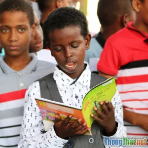 Tại sao cây cảnh giúp trẻ phát triển tốt hơn