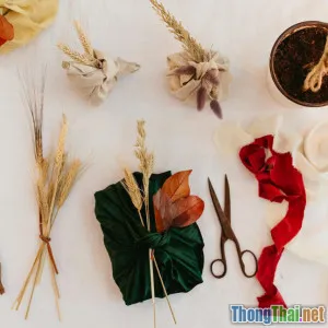 Tại sao nên sử dụng đồ handmade trong trang trí nhà cửa?