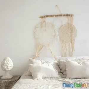 Tại sao nên thử decor phòng ngủ bằng vật liệu rustic thủ công