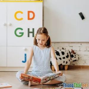 Tạo thói quen đọc sách cho trẻ bằng cách nào?