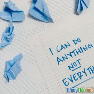 Làm sao để giữ tư duy lạc quan khi đối mặt với thất bại lớn