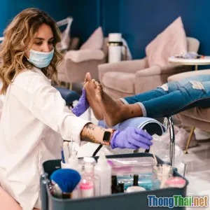 Thời gian lý tưởng để đắp mặt nạ tóc