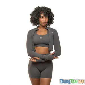 Thời trang thể thao: Đẹp và thoải mái cho cô nàng năng động