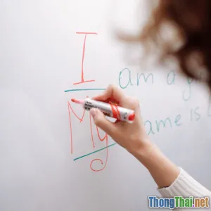 Thực hành giao tiếp tiếng Anh qua các hoạt động hàng ngày